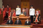 Opening session of the 13th Parliament - 17