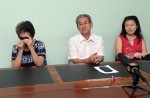 Couple gave 'hongbao' to father of adopted Malaysian girl - 1