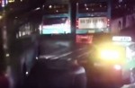 Massive sinkhole swallows bus in China - 3