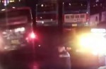 Massive sinkhole swallows bus in China - 5