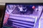 5 plunge into sinkhole at bus stop in China - 2