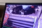 5 plunge into sinkhole at bus stop in China - 3