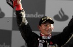 Indonesian F1 driver studied and lives in Singapore - 12