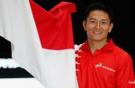 Indonesian F1 driver studied and lives in Singapore - 13