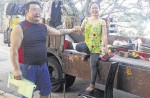 Man lives on lorry with pregnant wife - 5