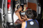 Man lives on lorry with pregnant wife - 10