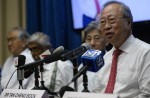 Dr Tan Cheng Bock to contest upcoming Presidential Election - 8