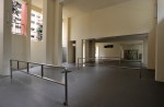 Void deck railings set up at Queenstown HDB block - 1