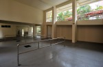 Void deck railings set up at Queenstown HDB block - 4