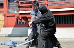 Watch a ninja and samurai battle it out on the streets of Tokyo - 5