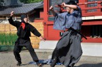 Watch a ninja and samurai battle it out on the streets of Tokyo - 7