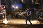 34 killed in Ankara car bomb attack - 12