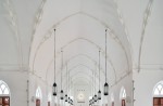 Inside the restored Saints Peter and Paul national monument - 2