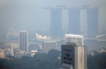 Haze hits the region again in 2015 - 22