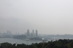 Haze hits the region again in 2015 - 60