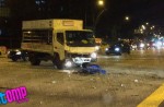 5 injured and 1 arrested after collision between lorry and taxi at Jurong East - 7