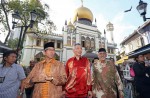 Singapore's Sultan Mosque completes $3.65 million upgrading and restoration works - 2