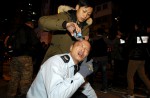 Hong Kong riot police clash with protesters - 3