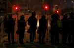 Hong Kong riot police clash with protesters - 5