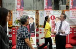 Hong Kong votes in first election since democracy protests - 4