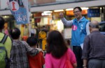 Hong Kong votes in first election since democracy protests - 3