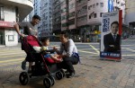 Hong Kong votes in first election since democracy protests - 6