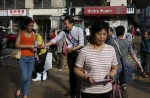 Hong Kong votes in first election since democracy protests - 8