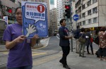 Hong Kong votes in first election since democracy protests - 5