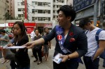 Hong Kong votes in first election since democracy protests - 7