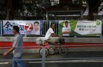 Hong Kong votes in first election since democracy protests - 11