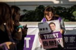 Hong Kong votes in first election since democracy protests - 18