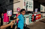 Hong Kong votes in first election since democracy protests - 16