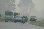 Indonesia's Riau declares State of Emergency over haze - 10