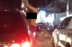 Western tourists fined for flashing their breasts in Phuket joyride - 7