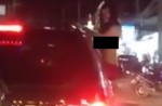 Western tourists fined for flashing their breasts in Phuket joyride - 8