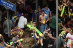 Water-splashing fun at Songkran new year celebrations - 41