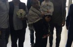 5-year-old Palestinian firebomb survivor meets hero Ronaldo - 4