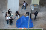 Boy, 7, found dead at foot of Tampines HDB block - 4