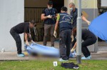 Boy, 7, found dead at foot of Tampines HDB block - 12