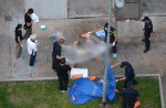 Boy, 7, found dead at foot of Tampines HDB block - 13