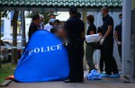 Boy, 7, found dead at foot of Tampines HDB block - 15