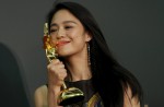 Shu Qi film wins big at Asian Film Awards - 23