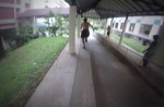 Video shows Parkour group performing stunts around Singapore HDB block - 1