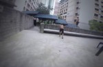 Video shows Parkour group performing stunts around Singapore HDB block - 4