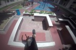 Video shows Parkour group performing stunts around Singapore HDB block - 9