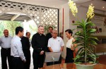 S'pore Orchid hybrids named after Lee Kuan Yew and wife - 1