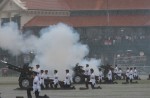 Shell casings from gun salute for Lee Kuan Yew's funeral to be given to selected recipients - 1