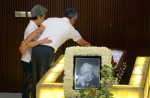 Lee Kuan Yew cremated in private ceremony at Mandai - 15