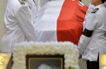 Lee Kuan Yew cremated in private ceremony at Mandai - 18