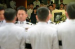 Lee Kuan Yew cremated in private ceremony at Mandai - 22
